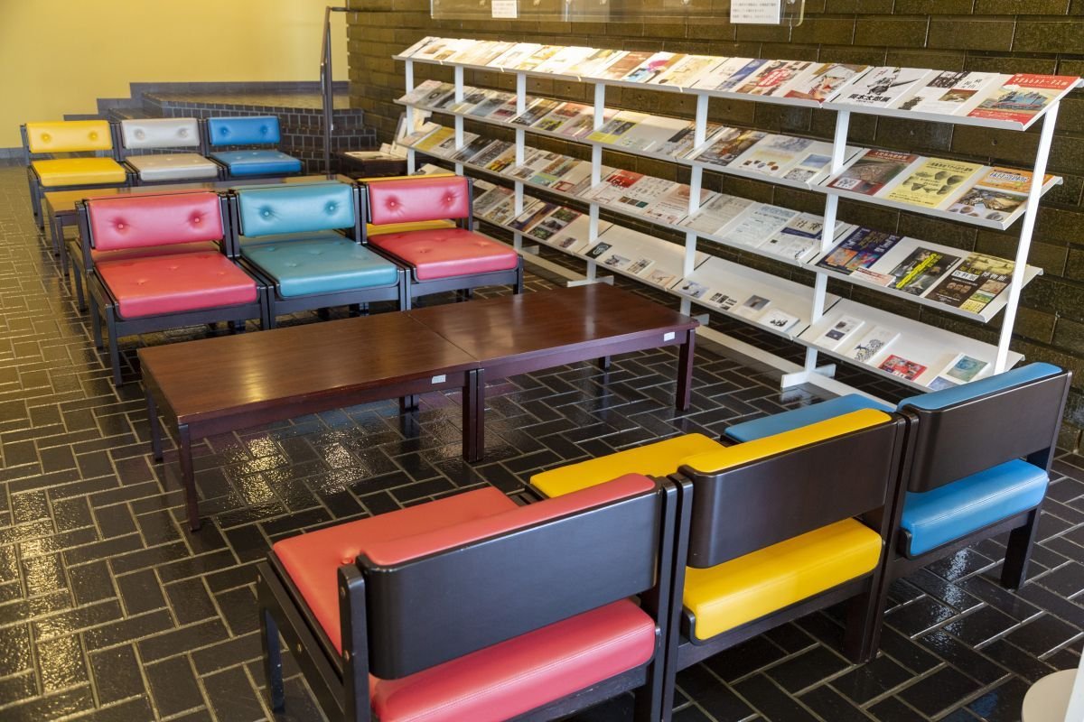 🖼️ 니가타 시립 미술관(니가타시 비주츠칸) 이미지 5